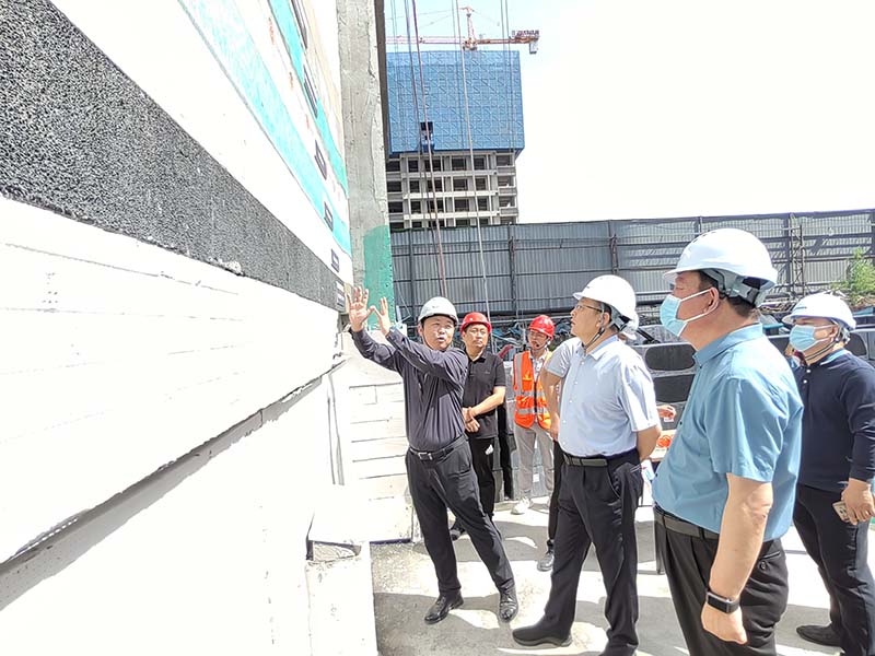 焦作市2023年建筑工程質(zhì)量管理標準化現(xiàn)場觀摩會-18