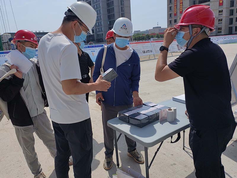 焦作市2023年建筑工程質(zhì)量管理標準化現(xiàn)場觀摩會-27